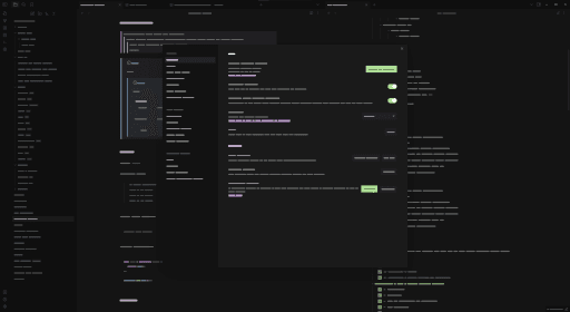Focus Obsidian theme screenshot
