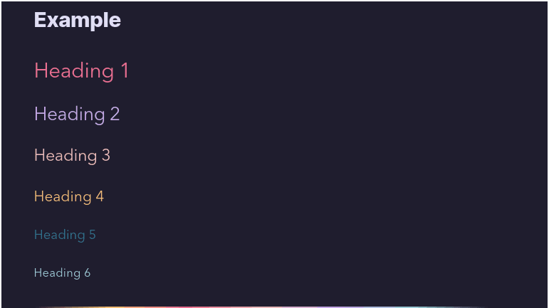 Rose Pine Obsidian theme screenshot